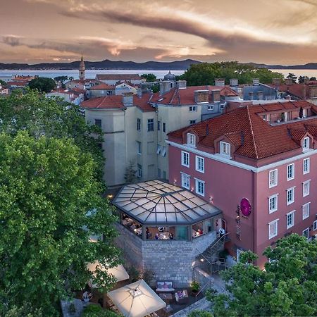 Bastion Heritage Hotel ซาดาร์ ภายนอก รูปภาพ