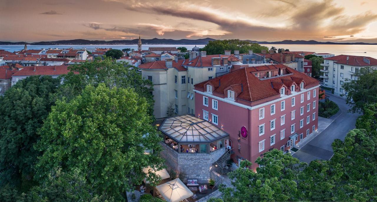 Bastion Heritage Hotel ซาดาร์ ภายนอก รูปภาพ