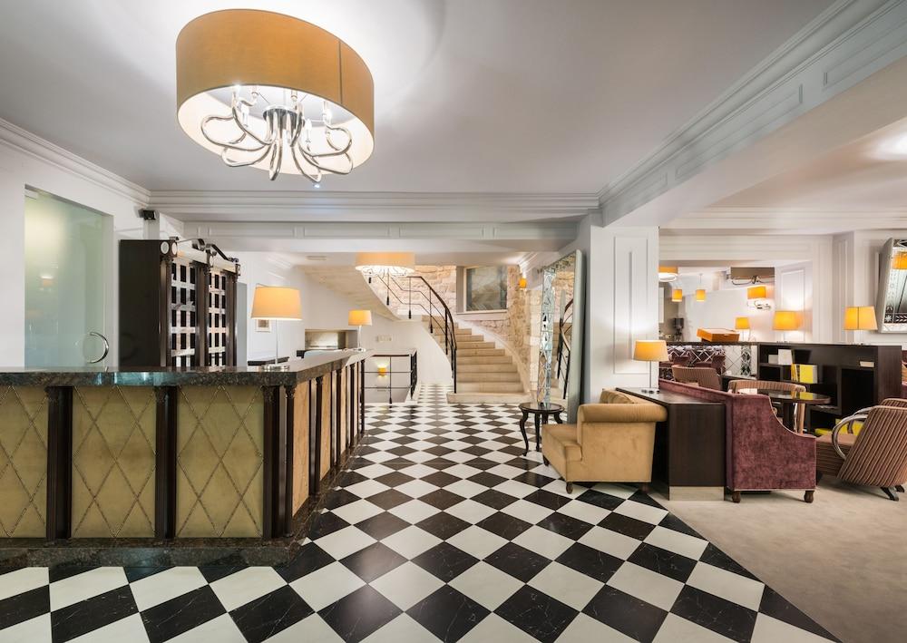 Bastion Heritage Hotel ซาดาร์ ภายนอก รูปภาพ