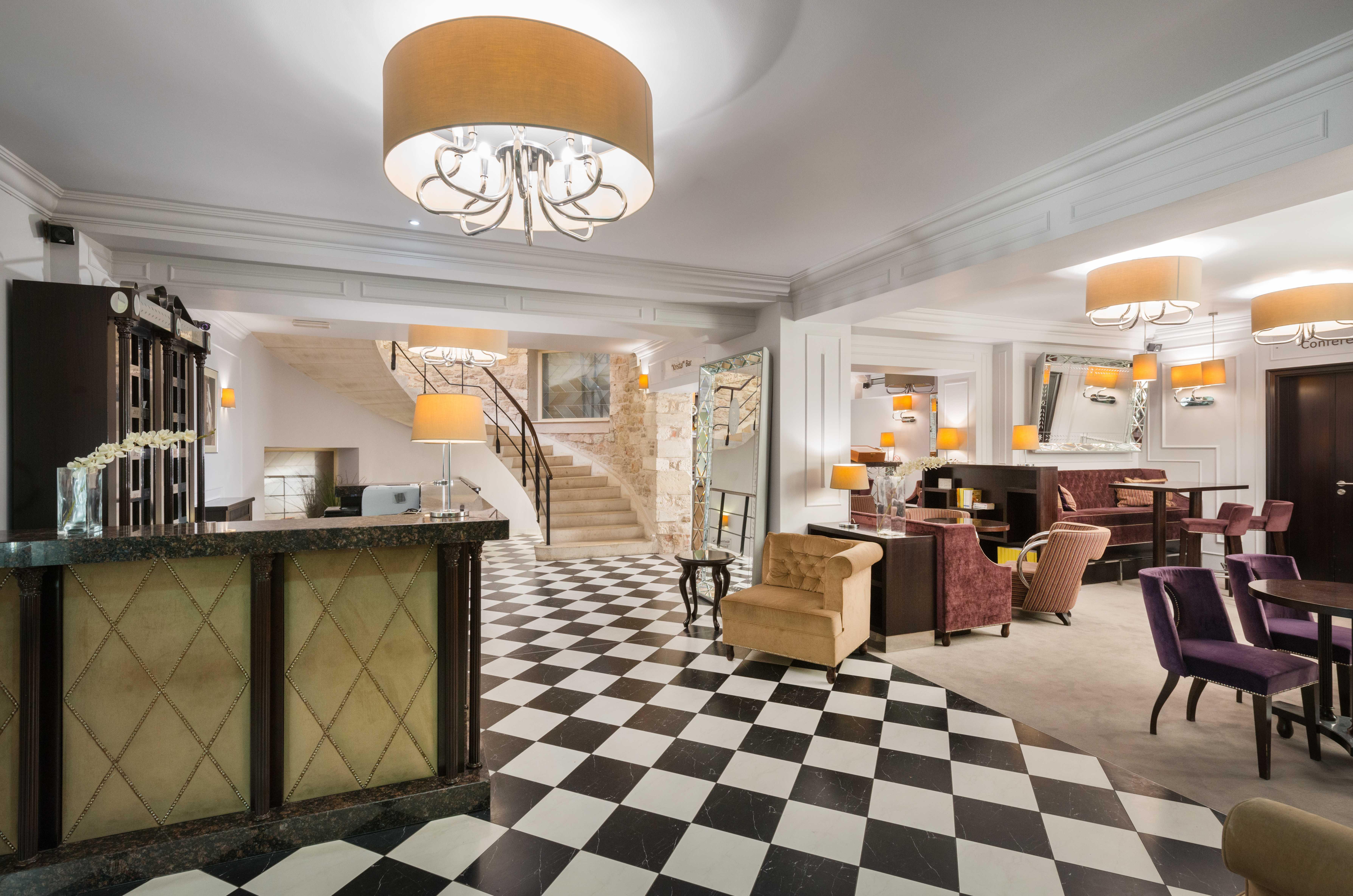 Bastion Heritage Hotel ซาดาร์ ภายนอก รูปภาพ