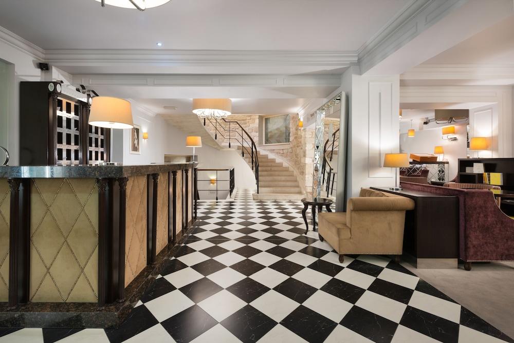 Bastion Heritage Hotel ซาดาร์ ภายนอก รูปภาพ