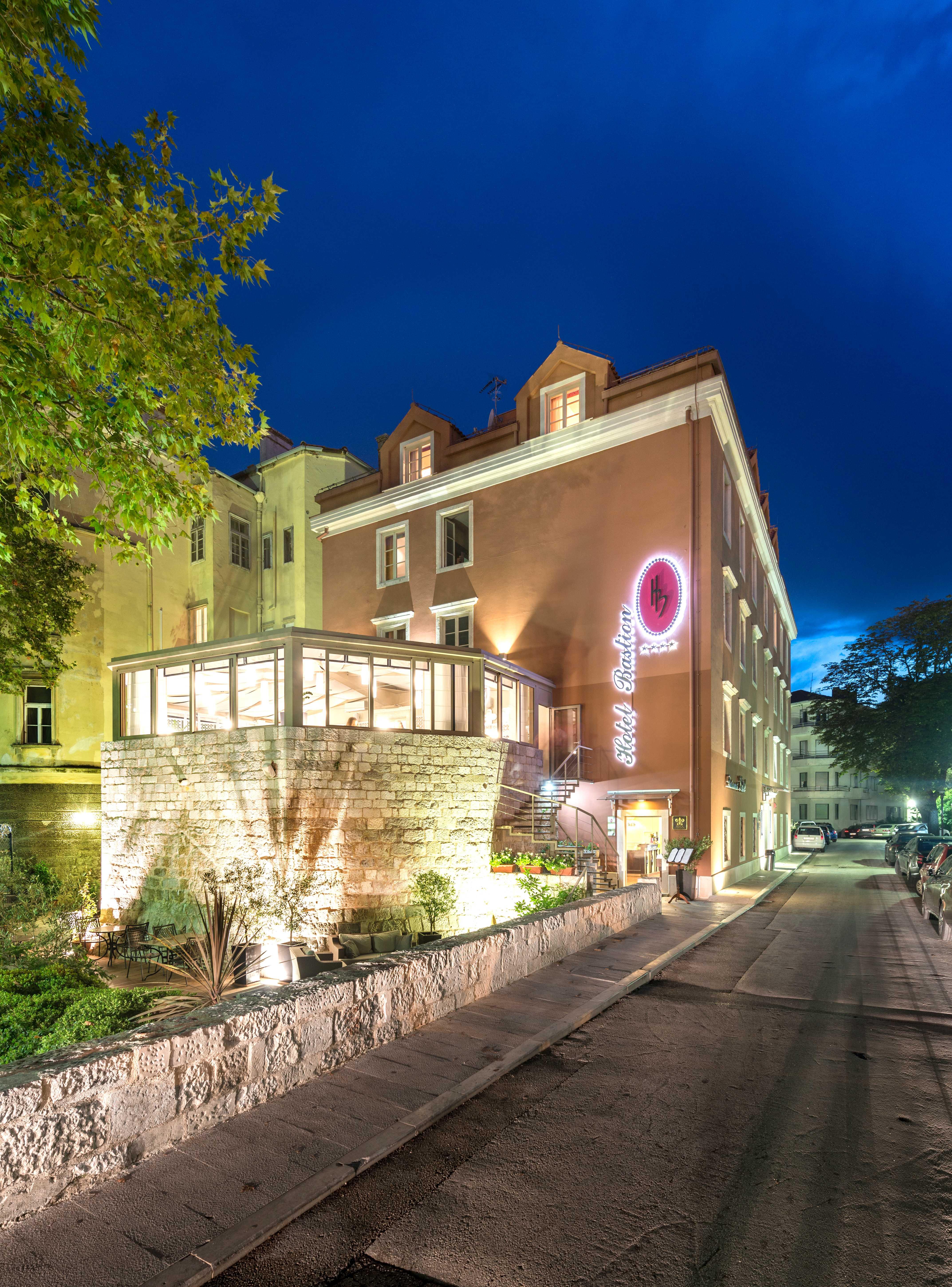 Bastion Heritage Hotel ซาดาร์ ภายนอก รูปภาพ