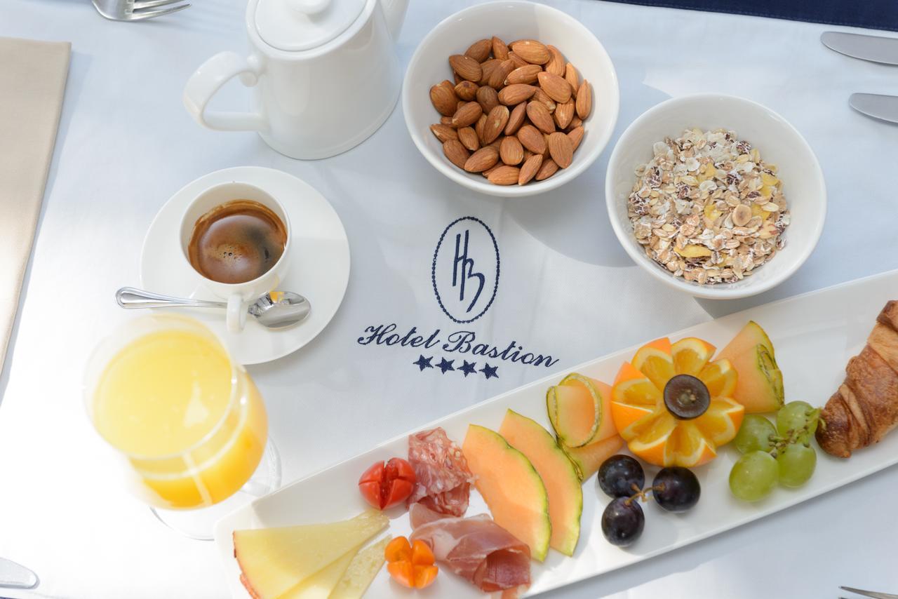 Bastion Heritage Hotel ซาดาร์ ภายนอก รูปภาพ