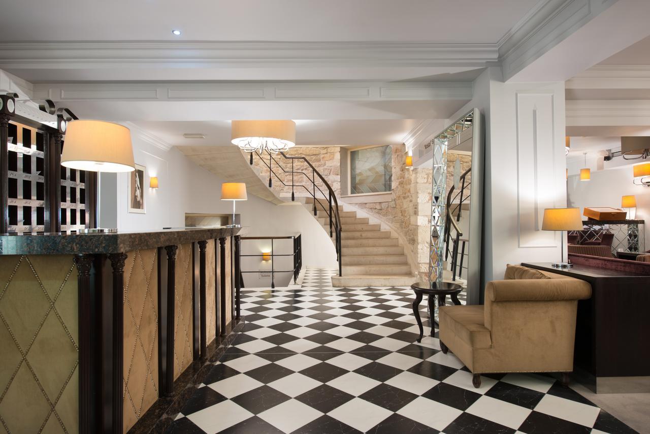 Bastion Heritage Hotel ซาดาร์ ภายนอก รูปภาพ