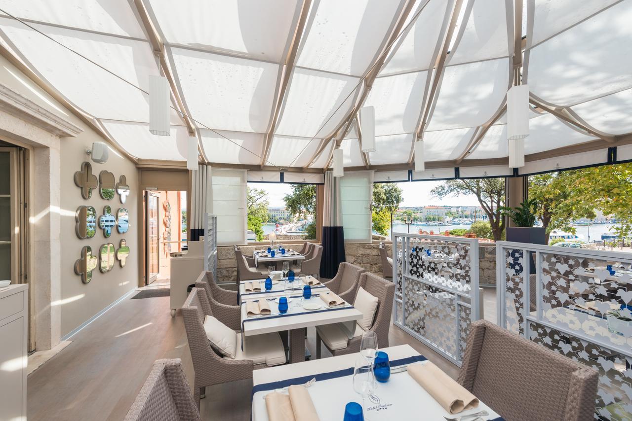 Bastion Heritage Hotel ซาดาร์ ภายนอก รูปภาพ